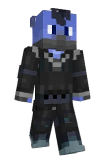 MaximumStorm427 Minecraft avatar full body