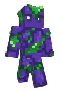 MaximumUpload Minecraft avatar full body