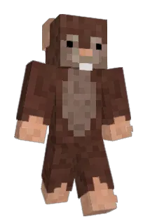 Maximum_Fool Minecraft avatar full body