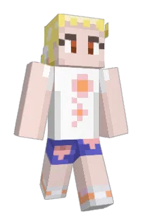 Maximum_Girth Minecraft avatar full body