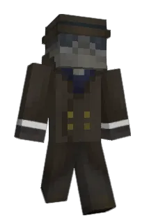 Maximum_Sexy Minecraft avatar full body
