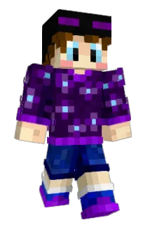 Maximumgamer5o8 Minecraft avatar full body