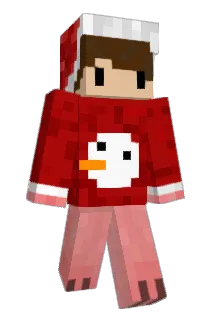 Maximumhams Minecraft avatar full body