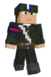 MaximuniAlt Minecraft avatar full body