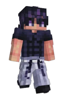 Maximus072 Minecraft avatar full body