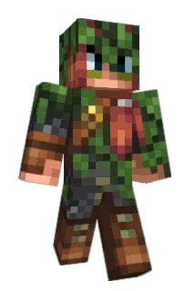 Maximus0854 Minecraft avatar full body