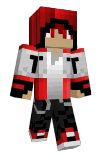 Maximus12016 Minecraft avatar full body