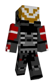 Maximus18113 Minecraft avatar full body