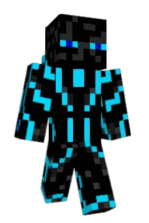 Maximus197 Minecraft avatar full body