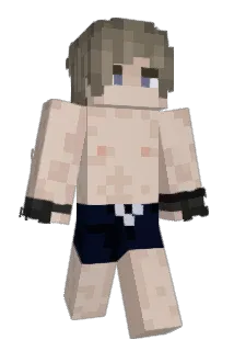 Maximus20022 Minecraft avatar full body