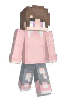 Maximus201 Minecraft avatar full body