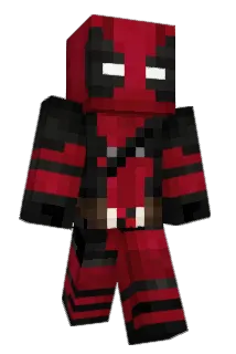 Maximus2233559 Minecraft avatar full body