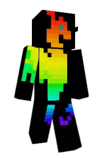 Maximus453 Minecraft avatar full body