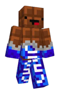 Maximus9000 Minecraft avatar full body