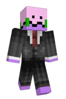 Maximus993 Minecraft avatar full body