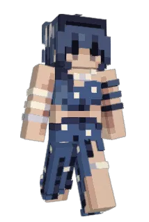 MaximusBoss18 Minecraft avatar full body