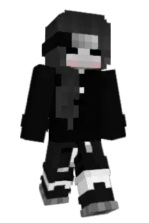 MaximusBrian Minecraft avatar full body