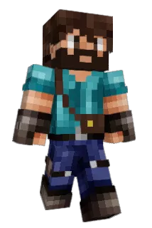 MaximusDecimus3 Minecraft avatar full body