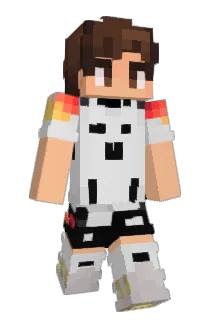 MaximusGaming_ Minecraft avatar full body