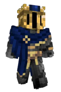 MaximusHell Minecraft avatar full body