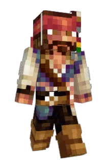 MaximusLingus Minecraft avatar full body