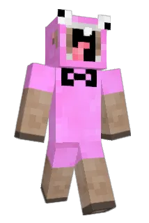 MaximusMooCow Minecraft avatar full body