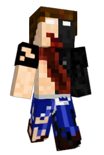 MaximusNil112 Minecraft avatar full body