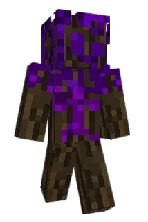 MaximusPrimus Minecraft avatar full body