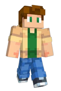 MaximusY21 Minecraft avatar full body