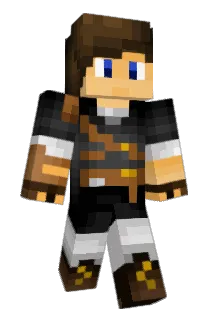 Maximus_3141 Minecraft avatar full body
