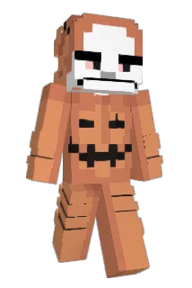 Maximus_Magnus Minecraft avatar full body