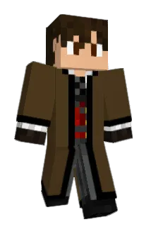 Maximus_X Minecraft avatar full body