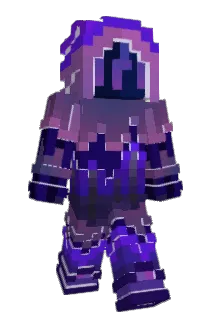 Maximus_vegan Minecraft avatar full body