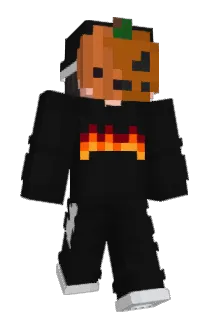 Maximus_yt Minecraft avatar full body