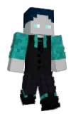 Maximuslos2_YT2 Minecraft avatar full body