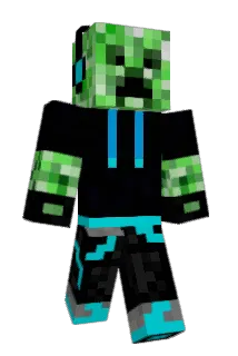 Minecraft-Avatar von Maximuss_36: ganzer Körper
