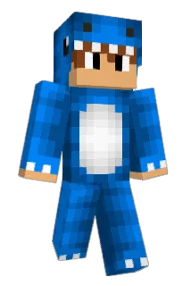 MaximustheLordyt Minecraft avatar full body