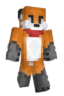 Maximych Minecraft avatar full body
