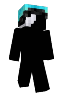 Maxin1 Minecraft avatar full body