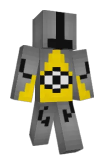 Maxinator011 Minecraft avatar full body