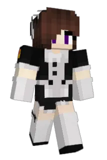 Maxine16Schmeler Minecraft avatar full body