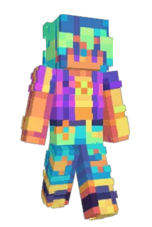 Maxine77 Minecraft avatar full body