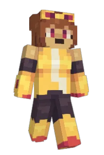Maxine96 Minecraft avatar full body