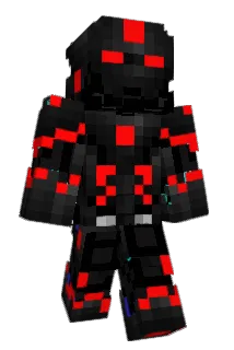 Maxio_o Minecraft avatar full body