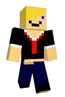 Maxipaxi1995 Minecraft avatar full body