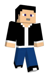 Maxiping Minecraft avatar full body
