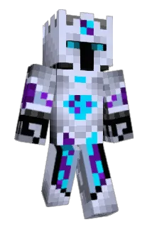 Maxipoo Minecraft avatar full body