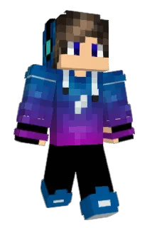 Maxir56 Minecraft avatar full body