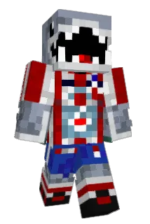 Maxirecaucho11 Minecraft avatar full body