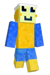 Maxiremusik Minecraft avatar full body